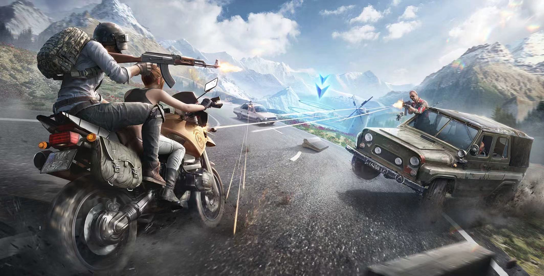 和平精英最新版辅助插件【AM内部】横空出世