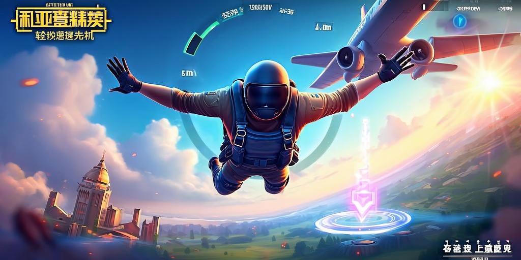 和平精英黑科技透视自瞄防封板